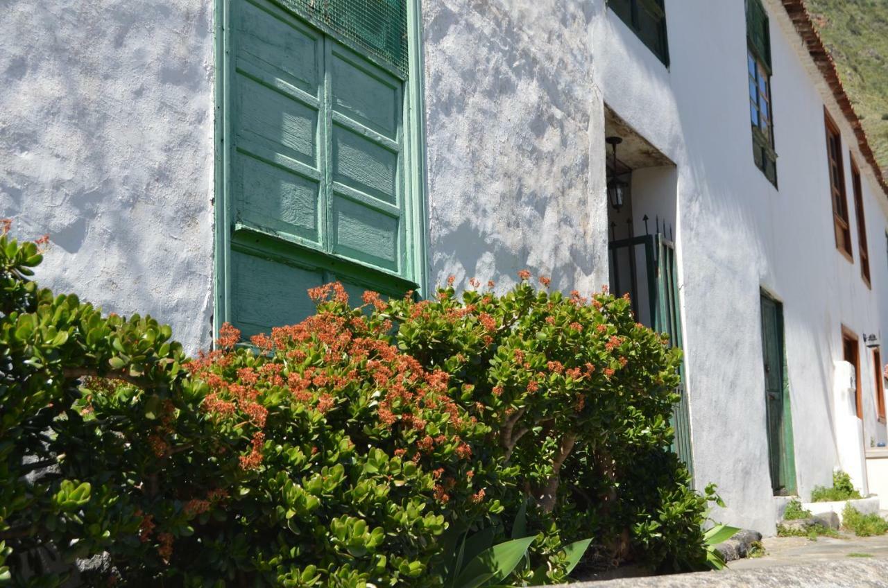 Casa El Patio Apartamento Hermigua Exterior foto