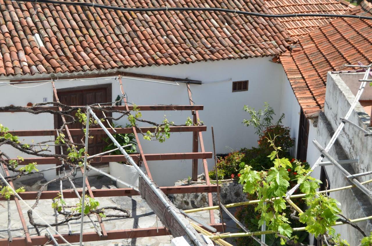 Casa El Patio Apartamento Hermigua Exterior foto