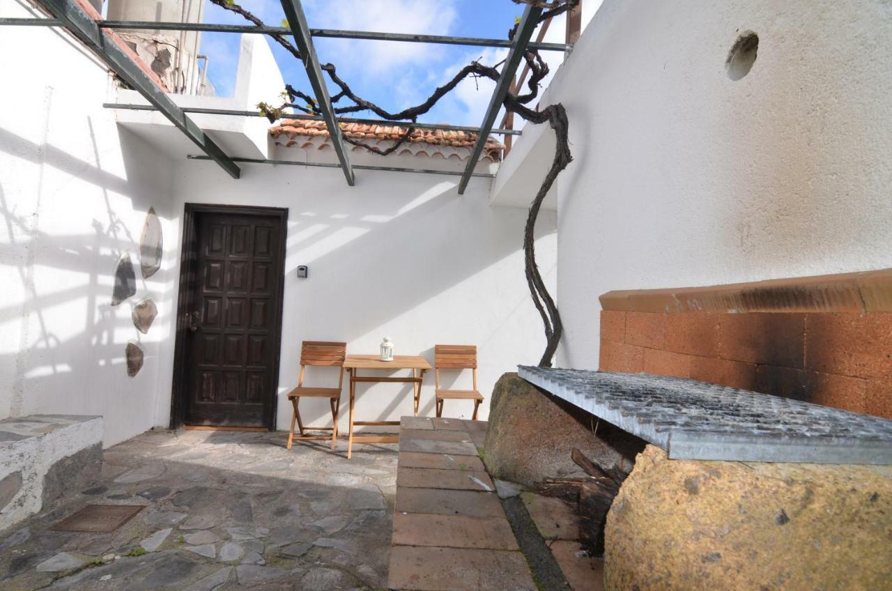 Casa El Patio Apartamento Hermigua Exterior foto